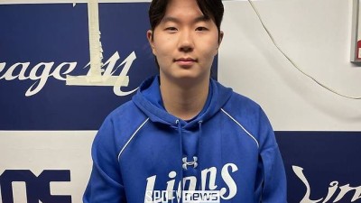 삼성 어디서 이런 신인이 뚝 떨어졌나…표정 변화가 없는 19세 막내 흥분하면 냉정하게 승부하지 못한다