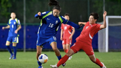 ‘북한에게 박살난 한국축구, 대진운도 없다!’ 한국의 8강 상대는 ‘21골+무실점’ 퍼펙트 일본…벼랑 끝에 몰렸다