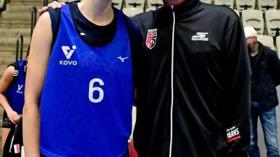 '전체 1순위' 이미 정해졌다? 사령탑 관심 집중, V리그 컴백 확정적…정신적으로 강해졌다