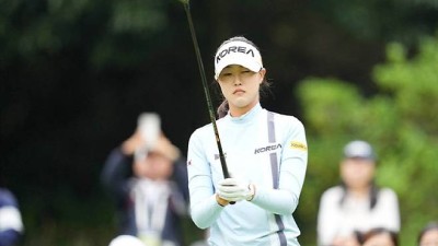 311야드 장타에 일본 골프계 '술렁'..오수민의 겁 없는 공격 본능