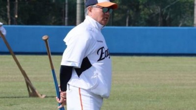 '기다리는 선수도 있다' 한화 김경문 감독의 카드...주루 미스 하주석 1군 제외