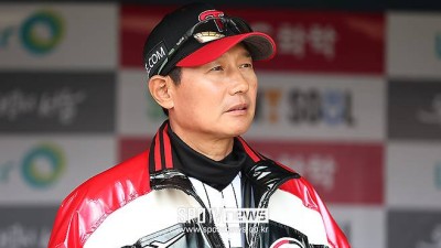 1위보고 달리는데 시범경기 라인업이 웬 말…LG 박해민까지 아프다, 연속 출전 문제 없나