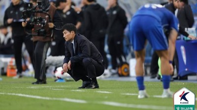 팬들 야유에 대한 이정효 감독의 답 마음에 안 들면 당연히 할 수 있다 [수원 현장]