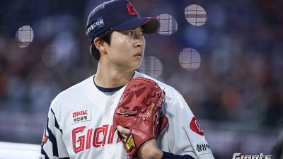 국내선수 쓰는 게 낫다 日 투수 향한 사령탑 작심 발언…'1호 퇴출'의 시간 가까워지나
