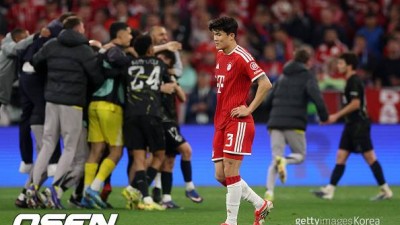 ‘수비수 최고평점 8.6’ 맹활약 펼친 김민재, 왜 전반전만 뛰고 교체됐을까?