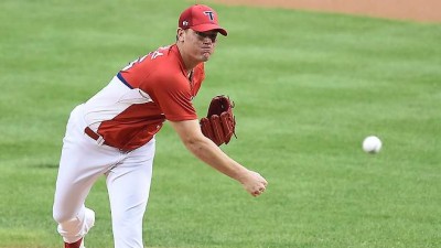 'KBO 에이스→대마초 논란 방출' KIA 출신 브룩스, 끝내 MLB 돌아왔다…탬파베이, 베테랑 우완 콜업 결정