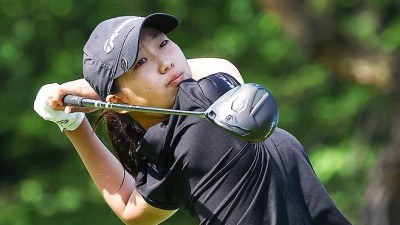 14세 아마추어 김서아, KLPGA 투어 대회서 깜짝 홀인원
