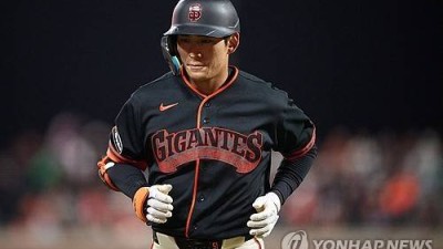 이정후, 2G 연속 안타 치면 뭐하나…SF 안타 20개 얻어맞고 '3-13 대패'→NL 서부지구 꼴찌