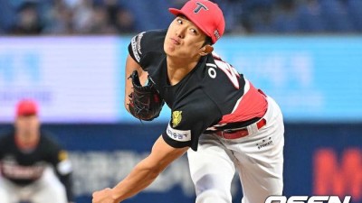 또 볼볼볼, 3회 못 채우고 4실점 강판…“날씨처럼 화창하게 웃었으면” 꽃감독 바람은 이뤄지지 않았다 [오!쎈 부산]