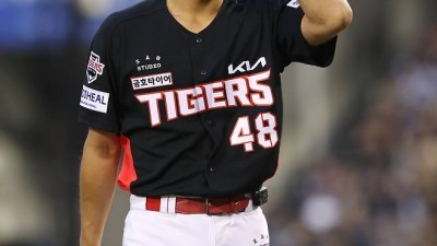“마운드에서 노래 부르면서 던져라” 이범호 KIA 감독의 주문도 통하지 않았다…이번에도 조기 강판된 이의리[스경X현장]