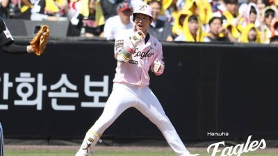 LG에는 노시환-강백호보다 더 무섭다… LG전 악마들, 3연전 내내 챔피언 괴롭혔다