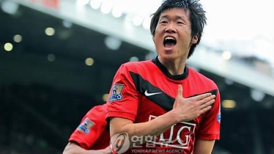 멕시코 매체 박지성, 호날두마저 가렸다…한국 역대 최고의 선수 극찬
