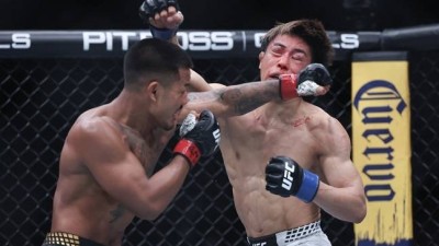 '안면 피투성이→통한의 대역전패' 日 사상 최초 꿈, 8번째 도전마저 실패 정말 끈질긴 선수였는데...
