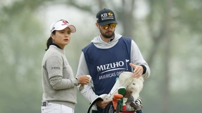 최혜진, LPGA 미즈호 아메리카스 오픈 공동3위…티띠꾼, 대회 2연패