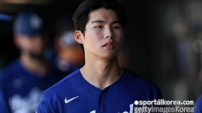 김혜성 악몽 다가온다...다저스 감독 누군가와는 힘든 대화 해야 한다 타율 0.289 OPS 0.748에도 결국 마이너리그로 향하나?