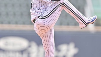 LG 선발진 ‘포화 상태’… 손주영 가세에 ‘멀쩡한 선발’ 불펜행 운명, 희생양은 누구?