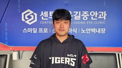 'ERA 11.70' KIA 2차 드래프트 이적생, 올해는 다를까…생각보다 빠른 1군 콜업, 기회 살려야죠 [인터뷰]