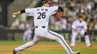 '음주운전 사과 않고 버젓이 등판'…LG 이상영, 2군서 울산 웨일즈에 2⅔이닝 5실점 뭇매