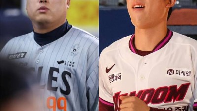 [IS 피플] 꿈같은 일...류현진과 선발 투수 맞대결 성사, 배동현 바람 이뤄졌다
