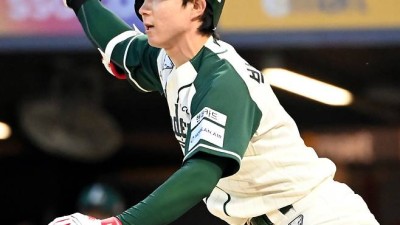 [오피셜]'김도영을 압도적으로 제쳤다' 신기록 박성한, 생애 첫 월간 MVP 수상