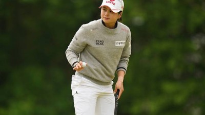 또 생애 상금 2계단 뛴 ‘우승 없는 상금 1위’…아쉬운 공동 3위 최혜진 ‘100억 원 돌파’ 초읽기