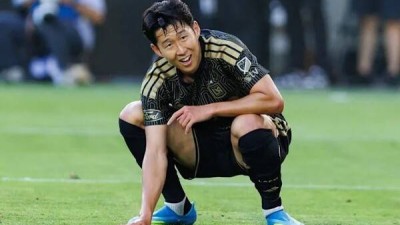 화가 난다, 난 지는 게 정말 싫어 손흥민 통한의 외침도 소용없었다...LAFC, 안방서 또 4실점 참사→SON 리그 9호 도움에도 1-4 완패