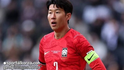 손흥민 침묵은 호재 도스 산토스 때문에 '韓 월드컵 상대' 남아공에 무시당했다!..한국 캡틴, 어려움 겪는 중
