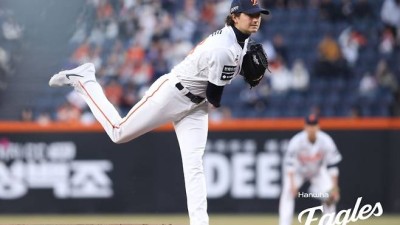 한화 대형 뉴스! 윌켈+화이트 동반 1군 복귀…죽으라는 법 없네 달감독 반겼다, 그런데 '결별 임박' 쿠싱 빈자리 어쩌나