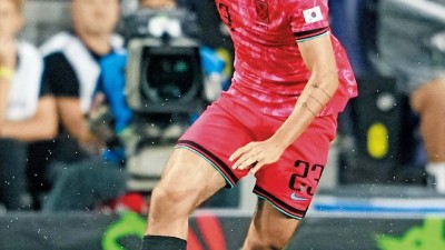 “내가 선택한 조국 위해 다리가 부서져라 뛰고 싶어”