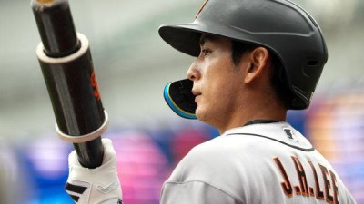 이정후 트레이드설? 애틀랜타, 외야 급한데도 반응 싸늘…“장타 못 치는 타자 필요 없다”