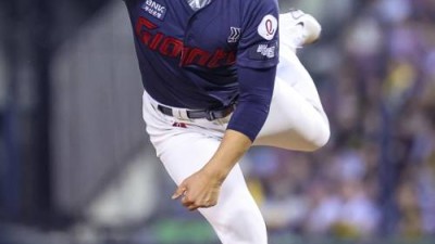 4·5선발이 ‘원투펀치’… 토종 거인의 진격