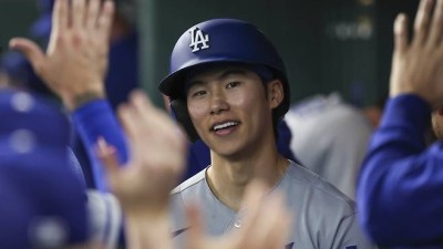 ‘이젠 2루수?’ 김혜성, 극적인 ML 생존→‘프리랜드가 마이너 간다’