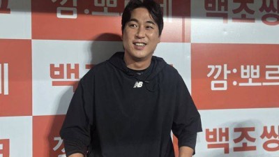 KBO 유일 진기록, '80승-90세이브-120홀드' 41세 베테랑, 생애 첫 KS 꿈꾸다 “설레발 NO”