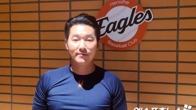 'LG전 2년 연속 4할' 실화? 잠실 출입 금지 당할라…황영묵 기운 좋은 듯, 2루수 경쟁 즐긴다 [대전 인터뷰]