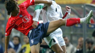 2004년 한국 울렸던 이란 축구 영웅 카리미, 반정부 행위로 조국서 '배신자' 낙인… 부동산 6건 몰수