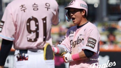 하주석 잠시만 안녕, 한화 2루 다시 전쟁터 되나…황영묵·이도윤 지금이 기회다, 흥미진진 키스톤