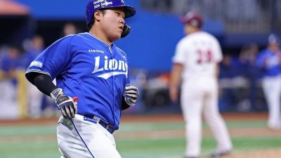 삼성 또 부상이라니, 강민호 후계자 확정적+감독도 극찬했는데…햄스트링 미세 손상 소견
