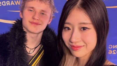 '이해인 열애설' 피겨 황제 말리닌, 깜짝 발언…스케이팅서 잠시 떠나고파 올림픽 8위 후폭풍 컸나→압박 심해 커리어 첫 휴식 고민
