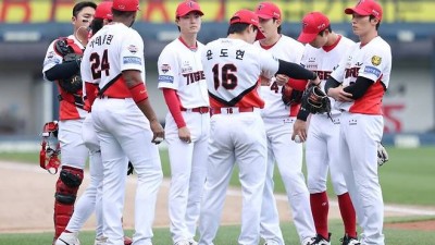 KIA 성가신 내야 뜬공 퍼레이드… 아데를린 침묵에 모두가 그냥 못 쳤다, 무기력했던 하루