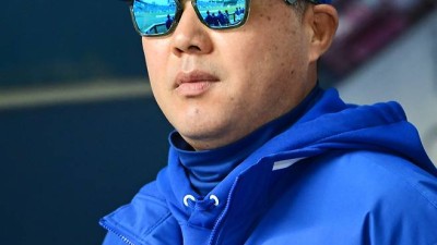 삼성 4373일만의 8연승, 박진만 감독 “전병우, 이제 팀에 없어선 안될 선수”