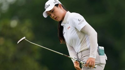 가장 오랫동안 ‘컷 오프 없는’ LPGA 한국 선수는 윤이나…올 ‘100% 컷 통과’ 포함 ‘14개 대회 연속’ 상금 획득
