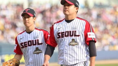 무려 90억 공중분해...유영찬 빠지자 심각하게 헐거워진 LG 불펜, FA 듀오 장현식·함덕주 어쩌나?