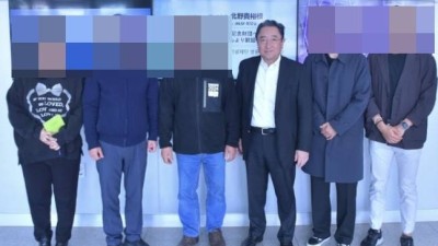 '굴욕' 日 회장 조센징 혐한에도 韓 입장 표명 없다... 대한봅슬레이연맹 '황당 無 대응'