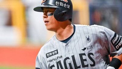 노시환 부활했는데…포스팅 대형 악재 터지나, 벌써부터 MLB '직장 폐쇄' 우려 일본이 매력적인 선택지 될 수 있다