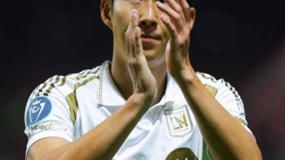 손흥민도 낙담했나, LAFC 라커룸 분위기 처참...정신적으로 매우 힘들다 연이은 최악의 경기력→감독은 정작 에너지 부족해