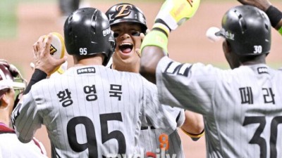 “(채)은성 선배님 돌아오면 치고 올라간다…한화 걱정 안 해” 노시환 강력한 자신감, 여름 최대 다크호스 급부상 조짐[MD고척]