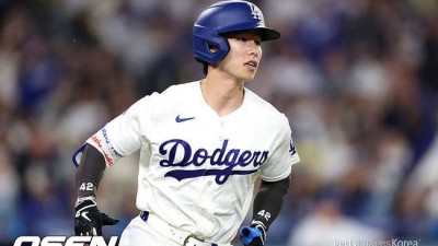 ‘다저스 주전’ 김혜성 진짜 생존 이유 떴다! 로버츠 이어 美도 폭풍 칭찬 “KIM 확실히 자리 잡아, 생존 자격 스스로 증명”