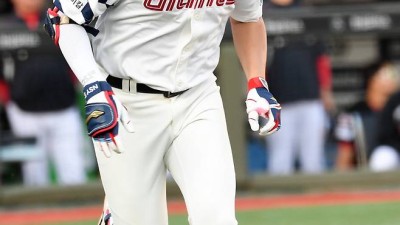 '배트 대신 총' 징계 끝낸 나승엽도, '천재' 이주형도…KBO 강타한 '예비군 주의보'