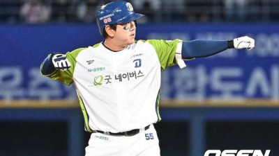 또 폼 바꾸면 너 다시 안봐 호부지 엄포에 제대로 각성…'두산→NC→KIA→NC' 이호준의 황태자는 이 선수였다