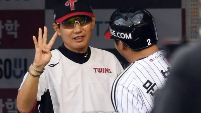 ‘10G 5승5패’ LG, 야구의 신도 못 막은 문보경 공백…“차라리 초반 부상이 낫다” [SS시선집중]